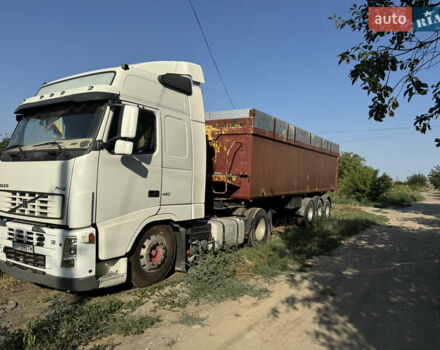 Белый Вольво FH 12, объемом двигателя 12 л и пробегом 2 тыс. км за 28000 $, фото 8 на Automoto.ua
