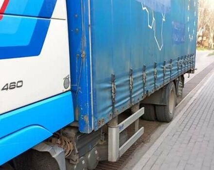 Белый Вольво FH 12, объемом двигателя 12 л и пробегом 2 тыс. км за 19500 $, фото 3 на Automoto.ua