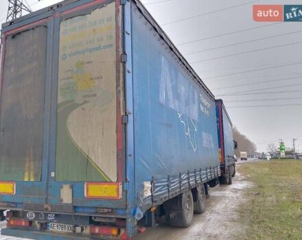 Белый Вольво FH 12, объемом двигателя 12 л и пробегом 2 тыс. км за 19500 $, фото 12 на Automoto.ua