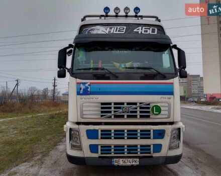 Белый Вольво FH 12, объемом двигателя 12 л и пробегом 2 тыс. км за 19500 $, фото 18 на Automoto.ua