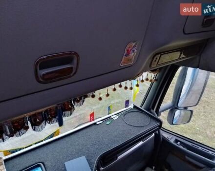 Білий Вольво FH 12, об'ємом двигуна 12 л та пробігом 2 тис. км за 19500 $, фото 16 на Automoto.ua
