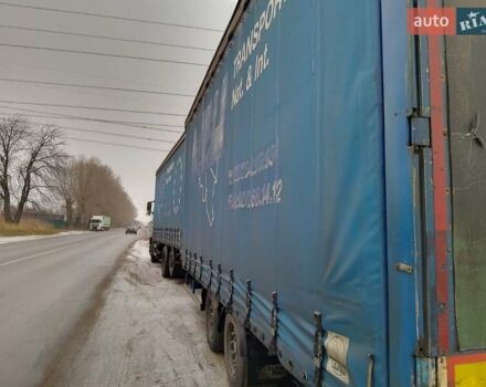 Білий Вольво FH 12, об'ємом двигуна 12 л та пробігом 2 тис. км за 19500 $, фото 13 на Automoto.ua