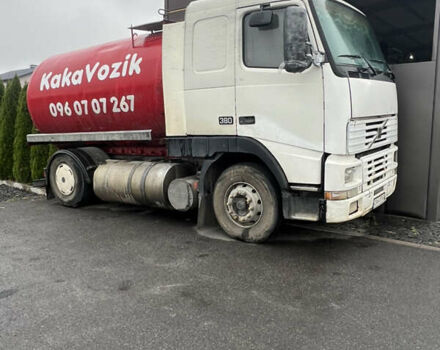 Білий Вольво FH 12, об'ємом двигуна 12.13 л та пробігом 0 тис. км за 12200 $, фото 5 на Automoto.ua