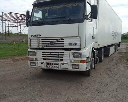 Білий Вольво FH 12, об'ємом двигуна 0 л та пробігом 1000 тис. км за 5000 $, фото 5 на Automoto.ua