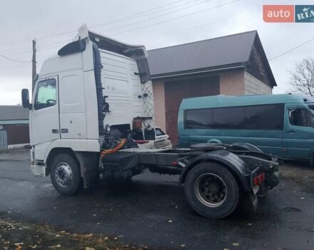 Вольво FH 12 1997 у Прилуках на Automoto.ua Білий Вольво FH 12, об'ємом двигуна 12.9 л та пробігом 124 тис. км за 5000 $, фото 2 на Automoto.ua
