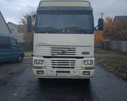 Вольво FH 12 1997 у Прилуках на Automoto.ua Білий Вольво FH 12, об'ємом двигуна 12.9 л та пробігом 124 тис. км за 5000 $, фото 8 на Automoto.ua