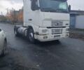 Вольво FH 12 1997 у Прилуках на Automoto.ua Білий Вольво FH 12, об'ємом двигуна 12.9 л та пробігом 124 тис. км за 5000 $, фото 5 на Automoto.ua