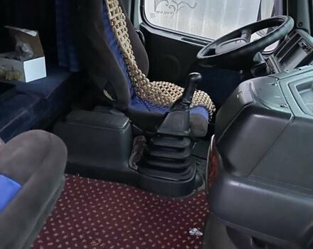 Вольво FH 12 1997 у Прилуках на Automoto.ua Білий Вольво FH 12, об'ємом двигуна 12.9 л та пробігом 124 тис. км за 5000 $, фото 6 на Automoto.ua