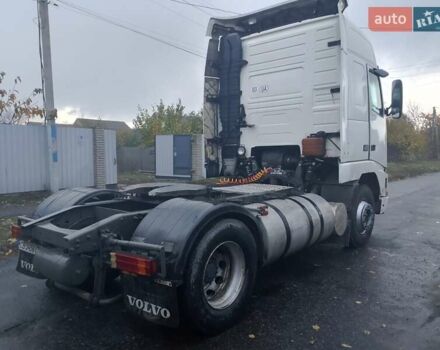 Вольво FH 12 1997 у Прилуках на Automoto.ua Білий Вольво FH 12, об'ємом двигуна 12.9 л та пробігом 124 тис. км за 5000 $, фото 3 на Automoto.ua