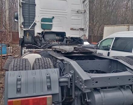 Білий Вольво FH 12, об'ємом двигуна 12.1 л та пробігом 2 тис. км за 6100 $, фото 3 на Automoto.ua