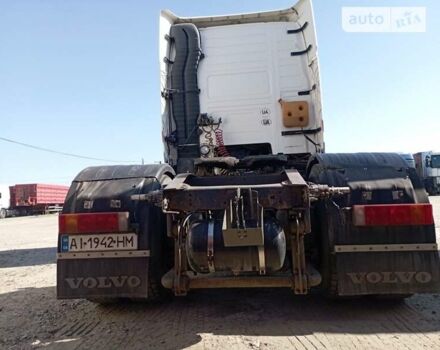 Белый Вольво FH 12, объемом двигателя 12.1 л и пробегом 1 тыс. км за 5000 $, фото 3 на Automoto.ua