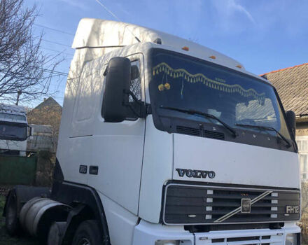 Білий Вольво FH 12, об'ємом двигуна 0 л та пробігом 65 тис. км за 2500 $, фото 2 на Automoto.ua