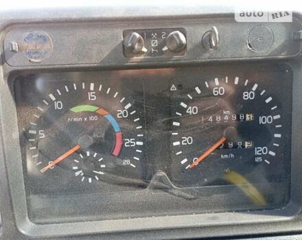 Белый Вольво FH 12, объемом двигателя 12.1 л и пробегом 1 тыс. км за 5000 $, фото 11 на Automoto.ua