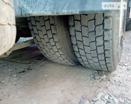 Белый Вольво FH 12, объемом двигателя 12.1 л и пробегом 1 тыс. км за 5000 $, фото 7 на Automoto.ua