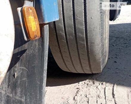 Белый Вольво FH 12, объемом двигателя 12.1 л и пробегом 1 тыс. км за 5000 $, фото 8 на Automoto.ua