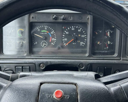 Белый Вольво FH 12, объемом двигателя 12 л и пробегом 570 тыс. км за 12000 $, фото 11 на Automoto.ua