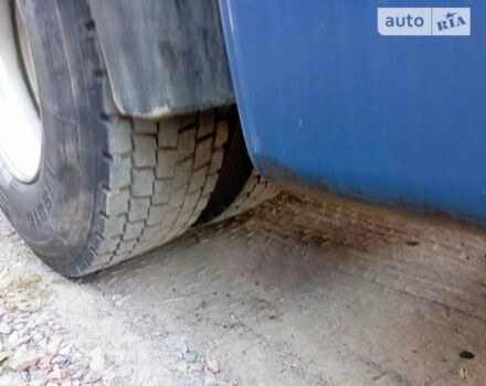 Белый Вольво FH 12, объемом двигателя 12.1 л и пробегом 1 тыс. км за 5000 $, фото 6 на Automoto.ua