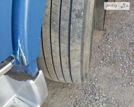 Белый Вольво FH 12, объемом двигателя 12.1 л и пробегом 1 тыс. км за 5000 $, фото 9 на Automoto.ua