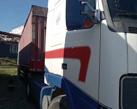 Белый Вольво FH 12, объемом двигателя 12.1 л и пробегом 1 тыс. км за 5000 $, фото 2 на Automoto.ua