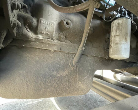 Вольво FH 12 1998 в Карловке на Automoto.ua Белый Вольво FH 12, объемом двигателя 12.1 л и пробегом 2 тыс. км за 4100 $, фото 9 на Automoto.ua