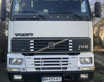 Білий Вольво FH 12, об'ємом двигуна 0 л та пробігом 65 тис. км за 2500 $, фото 1 на Automoto.ua