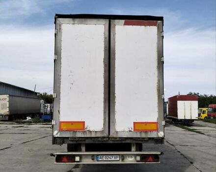 Белый Вольво FH 12, объемом двигателя 12.1 л и пробегом 2 тыс. км за 6500 $, фото 6 на Automoto.ua