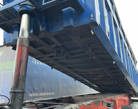 Белый Вольво FH 12, объемом двигателя 12 л и пробегом 570 тыс. км за 12000 $, фото 7 на Automoto.ua