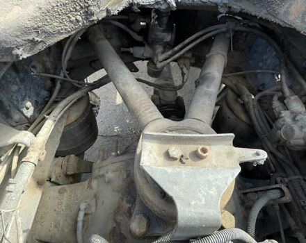 Вольво FH 12 1998 в Карловке на Automoto.ua Белый Вольво FH 12, объемом двигателя 12.1 л и пробегом 2 тыс. км за 4100 $, фото 12 на Automoto.ua