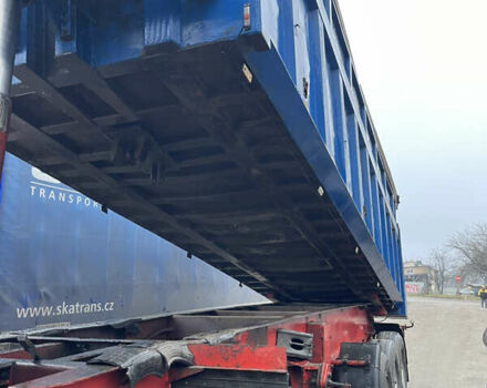 Белый Вольво FH 12, объемом двигателя 12 л и пробегом 570 тыс. км за 12000 $, фото 8 на Automoto.ua