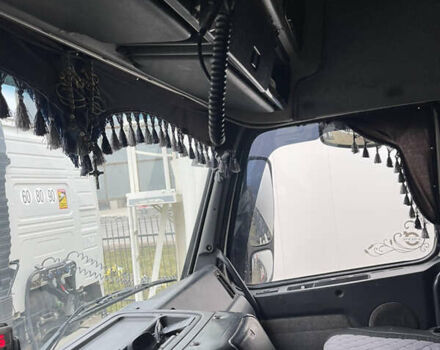 Белый Вольво FH 12, объемом двигателя 12 л и пробегом 570 тыс. км за 12000 $, фото 12 на Automoto.ua