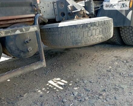 Белый Вольво FH 12, объемом двигателя 12.1 л и пробегом 1 тыс. км за 5000 $, фото 5 на Automoto.ua