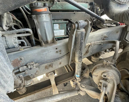 Вольво FH 12 1998 в Карловке на Automoto.ua Белый Вольво FH 12, объемом двигателя 12.1 л и пробегом 2 тыс. км за 4100 $, фото 17 на Automoto.ua