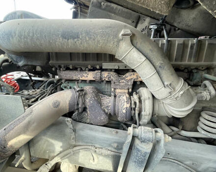 Вольво FH 12 1998 в Карловке на Automoto.ua Белый Вольво FH 12, объемом двигателя 12.1 л и пробегом 2 тыс. км за 4100 $, фото 16 на Automoto.ua