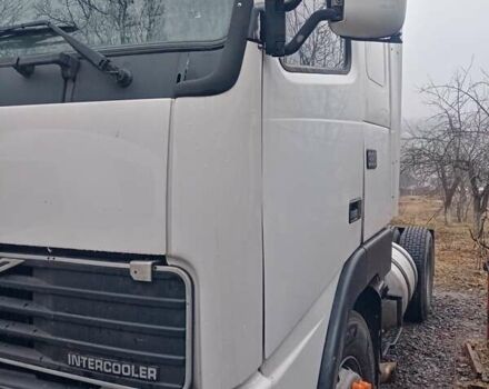 Белый Вольво FH 12, объемом двигателя 12.1 л и пробегом 2 тыс. км за 6100 $, фото 1 на Automoto.ua