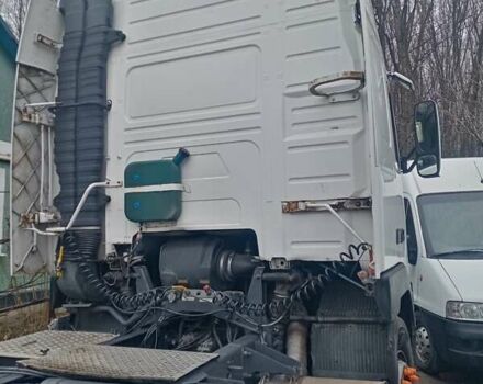 Белый Вольво FH 12, объемом двигателя 12.1 л и пробегом 2 тыс. км за 6100 $, фото 5 на Automoto.ua