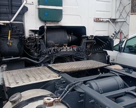 Білий Вольво FH 12, об'ємом двигуна 12.1 л та пробігом 2 тис. км за 6100 $, фото 2 на Automoto.ua