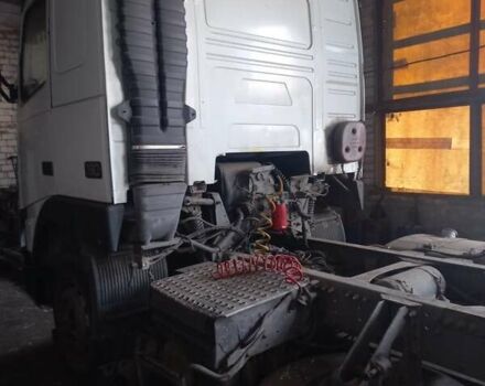 Білий Вольво FH 12, об'ємом двигуна 12.13 л та пробігом 1000 тис. км за 6000 $, фото 3 на Automoto.ua