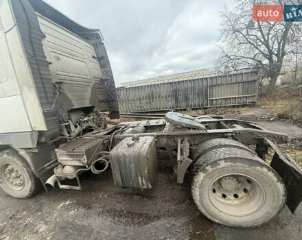 Білий Вольво FH 12, об'ємом двигуна 12 л та пробігом 1000 тис. км за 4000 $, фото 4 на Automoto.ua