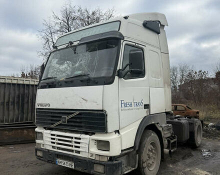 Білий Вольво FH 12, об'ємом двигуна 12 л та пробігом 1000 тис. км за 4000 $, фото 6 на Automoto.ua