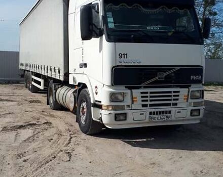 Вольво FH 12 1999 в Кременце на Automoto.ua Белый Вольво FH 12, объемом двигателя 12.82 л и пробегом 2 тыс. км за 9500 $, фото 2 на Automoto.ua
