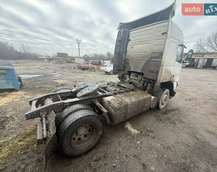 Білий Вольво FH 12, об'ємом двигуна 12 л та пробігом 1000 тис. км за 4000 $, фото 3 на Automoto.ua