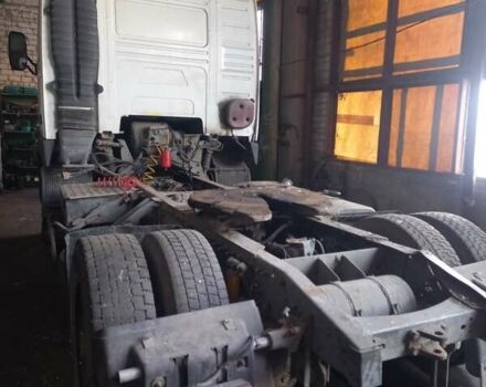 Білий Вольво FH 12, об'ємом двигуна 12.13 л та пробігом 1000 тис. км за 6000 $, фото 4 на Automoto.ua