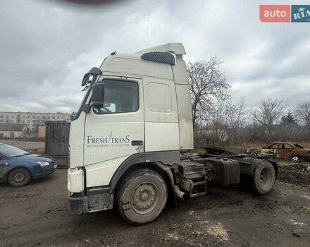 Білий Вольво FH 12, об'ємом двигуна 12 л та пробігом 1000 тис. км за 4000 $, фото 5 на Automoto.ua