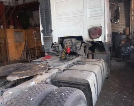 Білий Вольво FH 12, об'ємом двигуна 12.13 л та пробігом 1000 тис. км за 6000 $, фото 6 на Automoto.ua