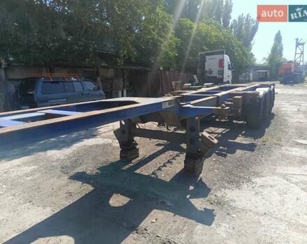 Белый Вольво FH 12, объемом двигателя 0 л и пробегом 1000 тыс. км за 5500 $, фото 16 на Automoto.ua