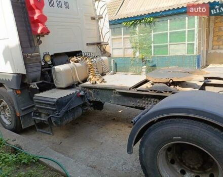Белый Вольво FH 12, объемом двигателя 12.1 л и пробегом 100 тыс. км за 4800 $, фото 8 на Automoto.ua