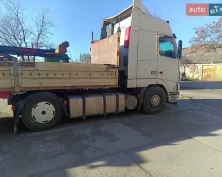 Белый Вольво FH 12, объемом двигателя 0 л и пробегом 1000 тыс. км за 5500 $, фото 3 на Automoto.ua