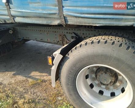 Белый Вольво FH 12, объемом двигателя 0 л и пробегом 2 тыс. км за 9500 $, фото 62 на Automoto.ua
