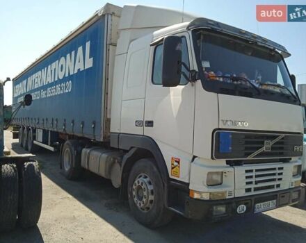 Белый Вольво FH 12, объемом двигателя 0 л и пробегом 2 тыс. км за 9500 $, фото 51 на Automoto.ua