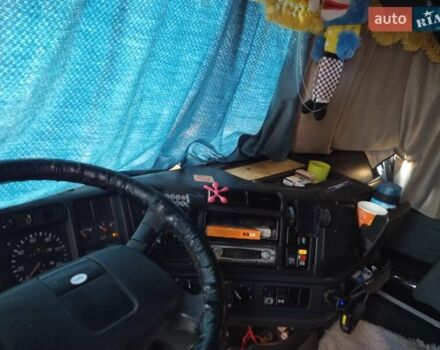 Белый Вольво FH 12, объемом двигателя 0 л и пробегом 2 тыс. км за 9500 $, фото 39 на Automoto.ua
